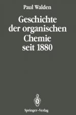 Geschichte Der Organischen Chemie Seit 1880