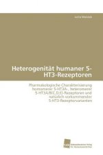 Heterogenitat humaner 5-HT3-Rezeptoren