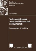 Technologietransfer Zwischen Wissenschaft und Wirtschaft