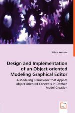Design and Implementation of an Object-oriented Modeling Graphical Editor
