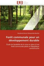 For t Communale Pour Un D veloppement Durable