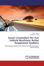 Smart Controllers for Full Vehicle Nonlinear Active Suspension Systems
