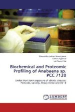 Biochemical and Proteomic Profiling of Anabaena sp. PCC 7120