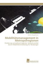 Mobilitatsmanagement in Metropolregionen