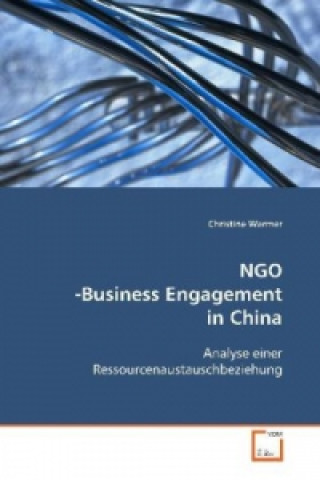 NGO-Business Engagement in China