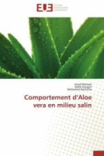 Comportement d'Aloe vera en milieu salin