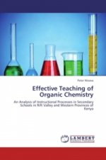Effective Teaching of Organic Chemistry