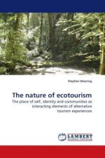 The nature of ecotourism