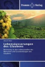 Lebensausserungen des Glaubens