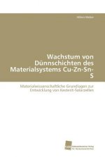 Wachstum von Dunnschichten des Materialsystems Cu-Zn-Sn-S