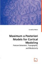Maximum a Posteriori Models for Cortical Modeling