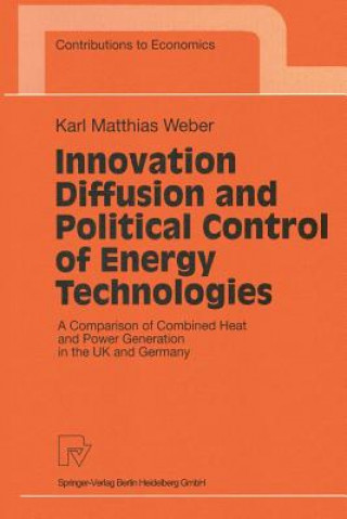 Innovation Diffusion and Political Control of Energy Technologies