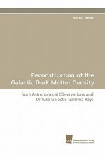 Reconstruction of the Galactic Dark Matter Density
