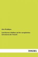 Lord Byron's Einfluss auf die europaischen Literaturen der Neuzeit