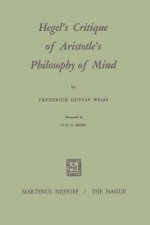 Hegel's Critique of Aristotle's Philosophy of Mind
