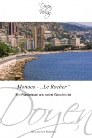 Monaco -  Le Rocher