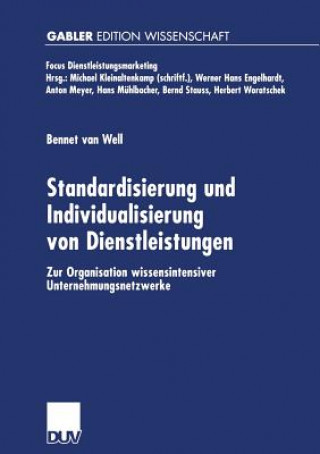 Standardisierung Und Individualisierung Von Dienstleistungen