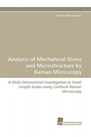 Analysis of Mechanical Stress and Microstructure by Raman Microscopy