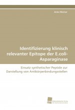 Identifizierung klinisch relevanter Epitope der E.coli-Asparaginase