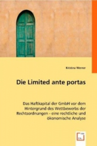 Die Limited ante portas