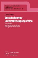 Entscheidungsunterstutzungssysteme