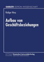 Aufbau Von Gesch ftsbeziehungen