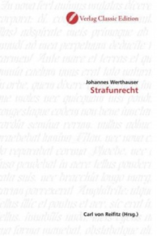 Strafunrecht
