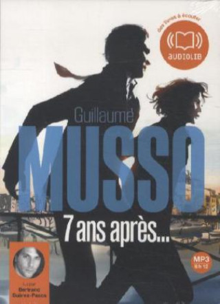 7 ans après, 1 MP3-CD