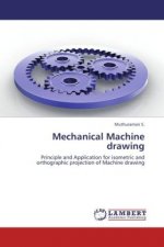 Mechanical Machine drawing