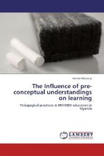 The Influence of pre-conceptual understandings on learning