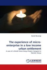 The experience of micro-enterprise in a low income urban settlement