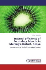 Internal Efficiency of Secondary Schools in Murang'a District, Kenya