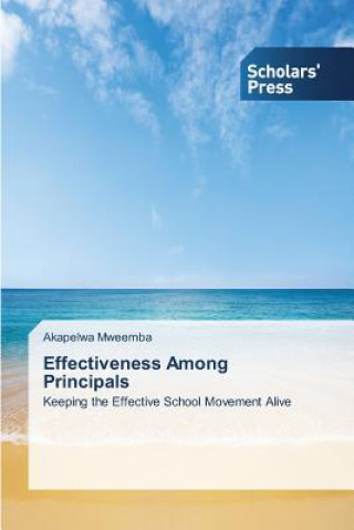 Effectiveness Among Principals