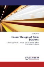 Colour Design of Train Stations