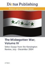 Misbegotten War, Volume IV