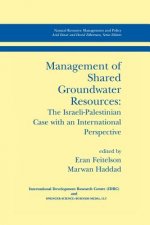 Management of Shared Groundwater Resources