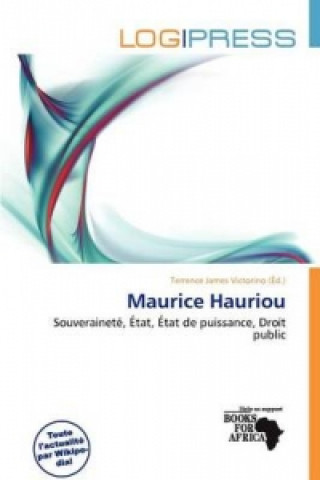 Maurice Hauriou