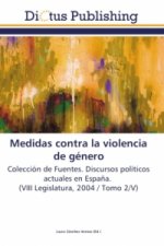 Medidas contra la violencia de género