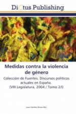 Medidas contra la violencia de género