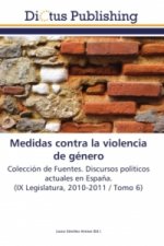 Medidas contra la violencia de género