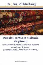 Medidas contra la violencia de género