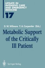 Metabolic Support of the Critically Ill Patient