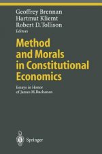 Method and Morals in Constitutional Economics