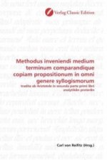 Methodus inveniendi medium terminum comparandique copiam propositionum in omni genere syllogismorum