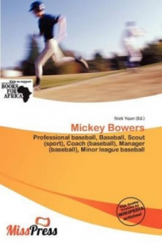 Mickey Bowers