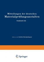 Mitteilungen Der Deutschen Materialprufungsanstalten
