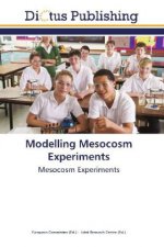 Modelling Mesocosm Experiments