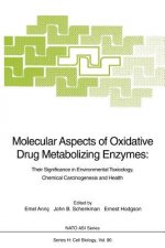 Molecular Aspects of Oxidative Drug Metabolizing Enzymes