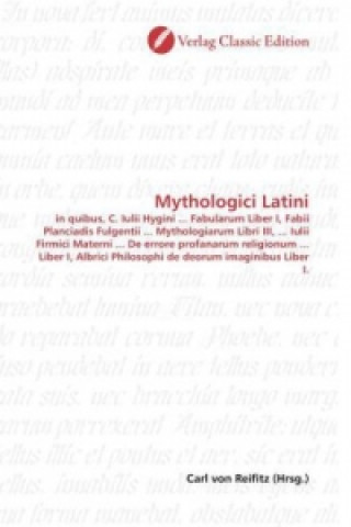 Mythologici Latini