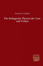 Biologische Theorie Der Lust Und Unlust